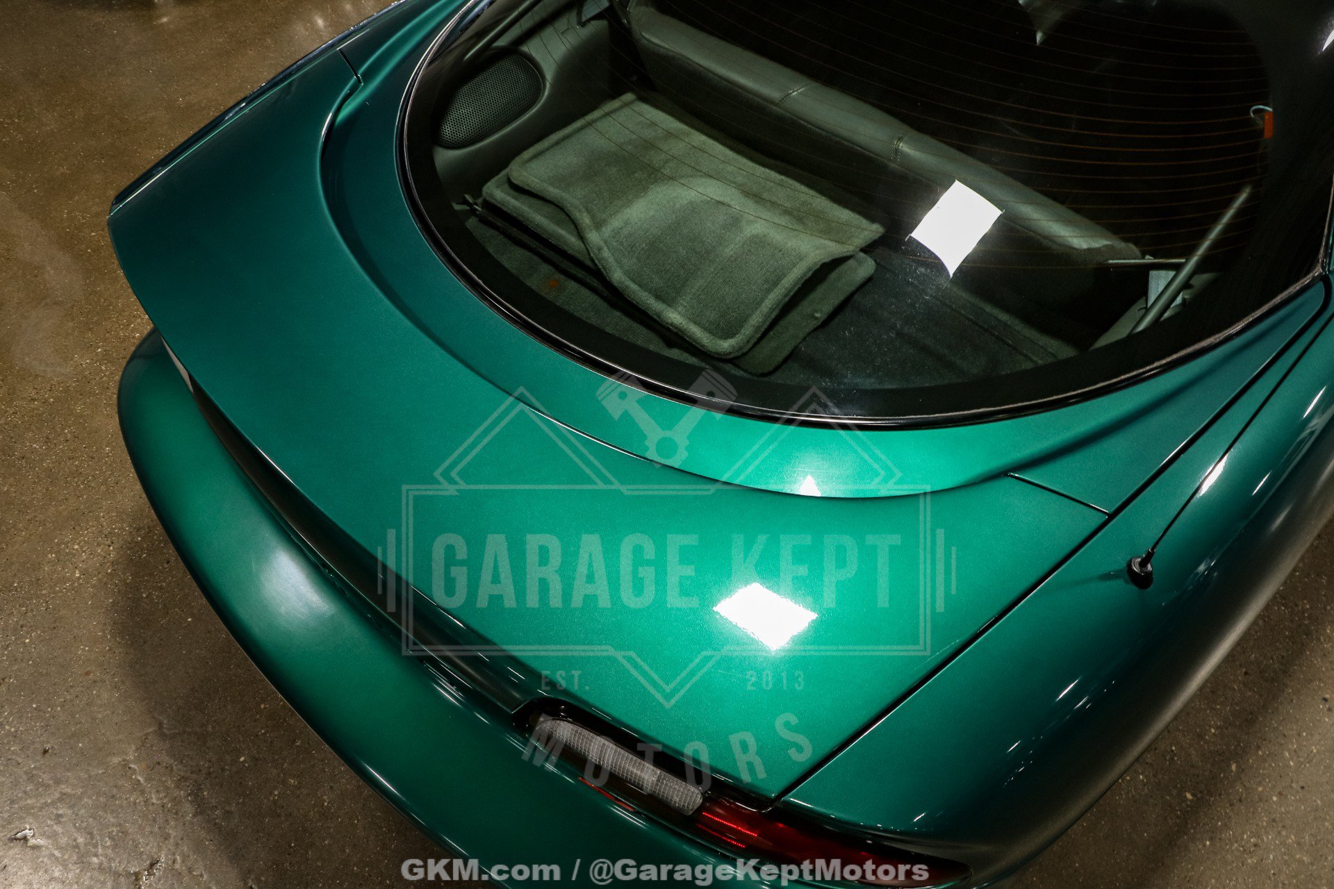 Used 1997 Chevrolet Camaro Z28 w/ Preferred Equipment Group 2 RWD image 50