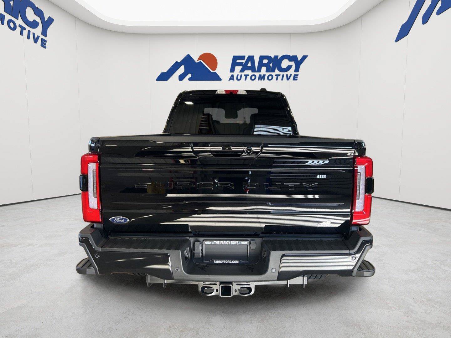 New 2026 Ford F350 Platinum AWD/4WD image 12