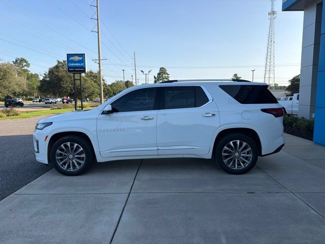 Used 2022 Chevrolet Traverse Premier FWD image 8