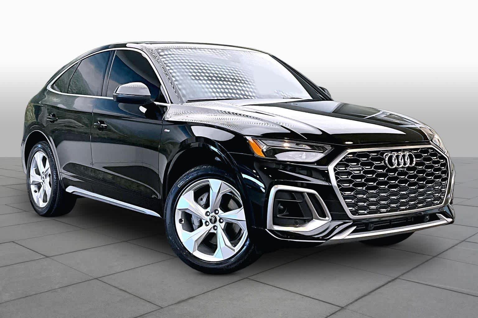 Certified 2024 Audi Q5 2.0T Premium Plus w/ Premium Plus Package AWD/4WD image 2