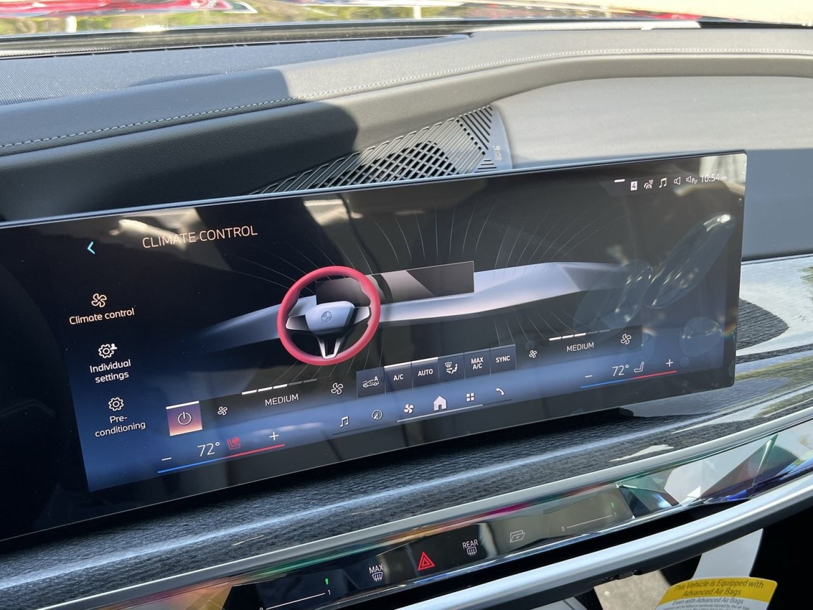 New 2025 BMW i7 eDrive50 w/ Executive Package RWD image 52