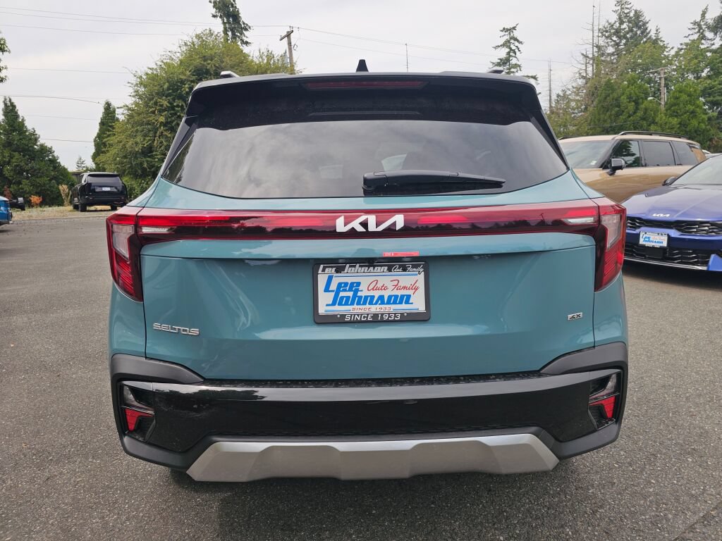 New 2026 Kia Seltos S AWD/4WD image 7