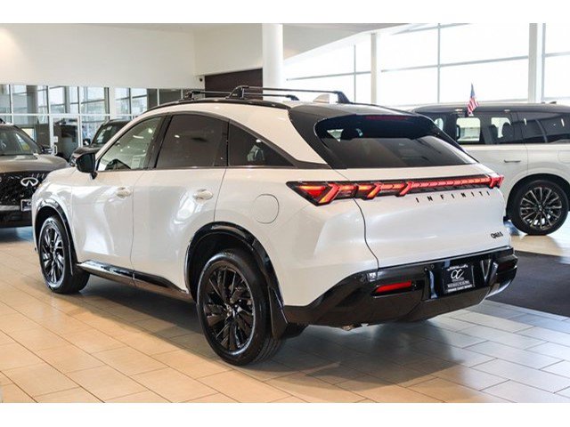 New 2027 INFINITI QX65 Sport w/ Cargo Package AWD/4WD image 3