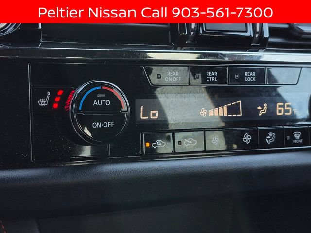 Certified 2023 Nissan Pathfinder Rock Creek AWD/4WD image 38