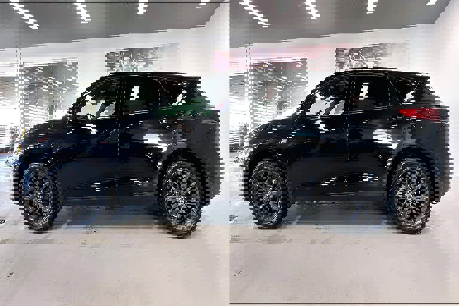 Certified 2025 Acura RDX A-Spec image 3