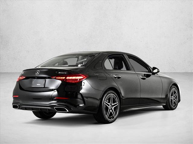 New 2026 Mercedes-Benz C 300 4MATIC Sedan image 5