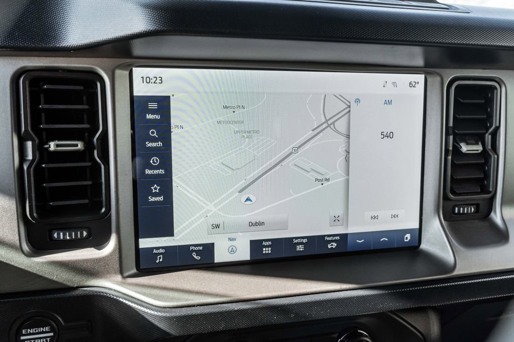 Used 2021 Ford Bronco First Edition AWD/4WD image 22