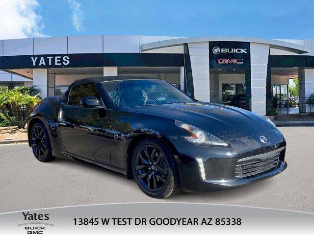 Used 2018 Nissan 370Z Touring