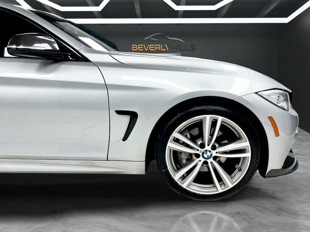 Used 2016 BMW 435i xDrive Coupe image 11