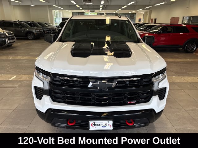 Used 2024 Chevrolet Silverado 1500 LT Trail Boss w/ Convenience Package II AWD/4WD image 23