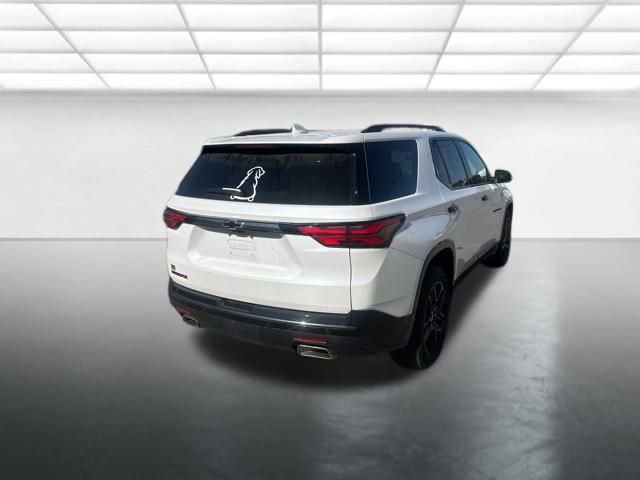 Used 2023 Chevrolet Traverse Premier w/ Redline Edition image 9
