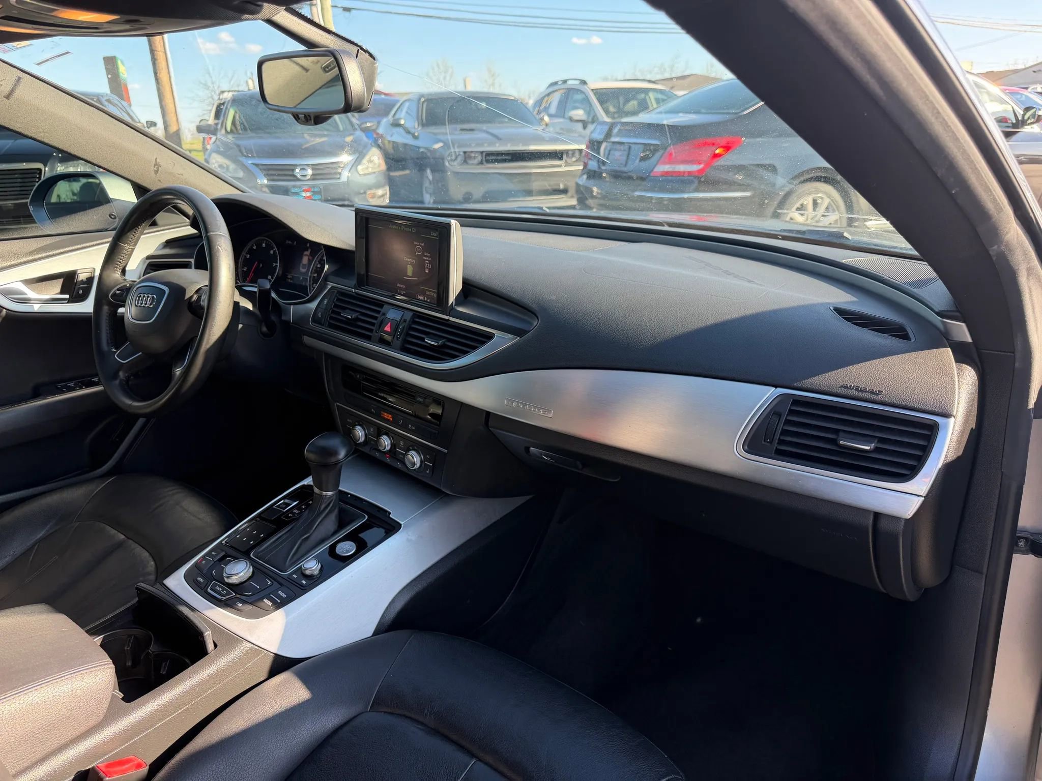 Used 2012 Audi A7 3.0T Premium Plus w/ Premium Plus Pkg image 15