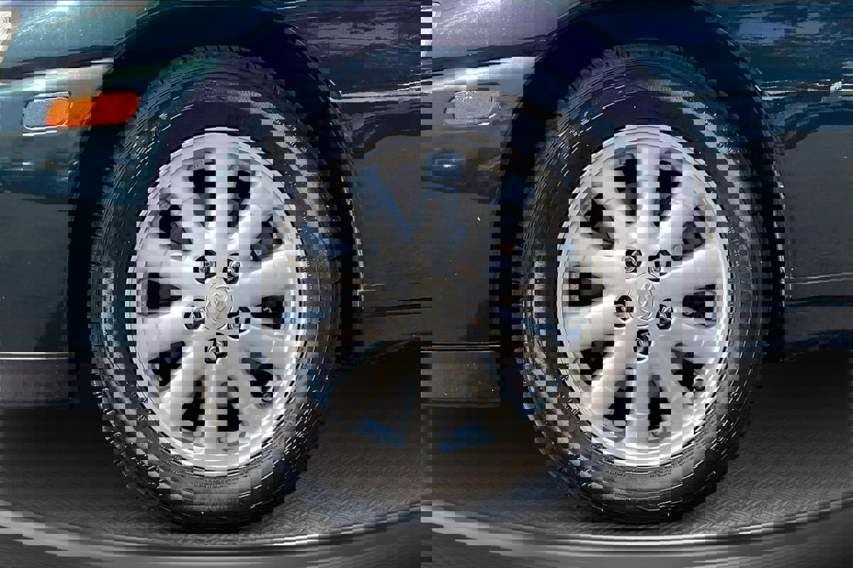 Used 1992 Lexus SC 400 Coupe image 9