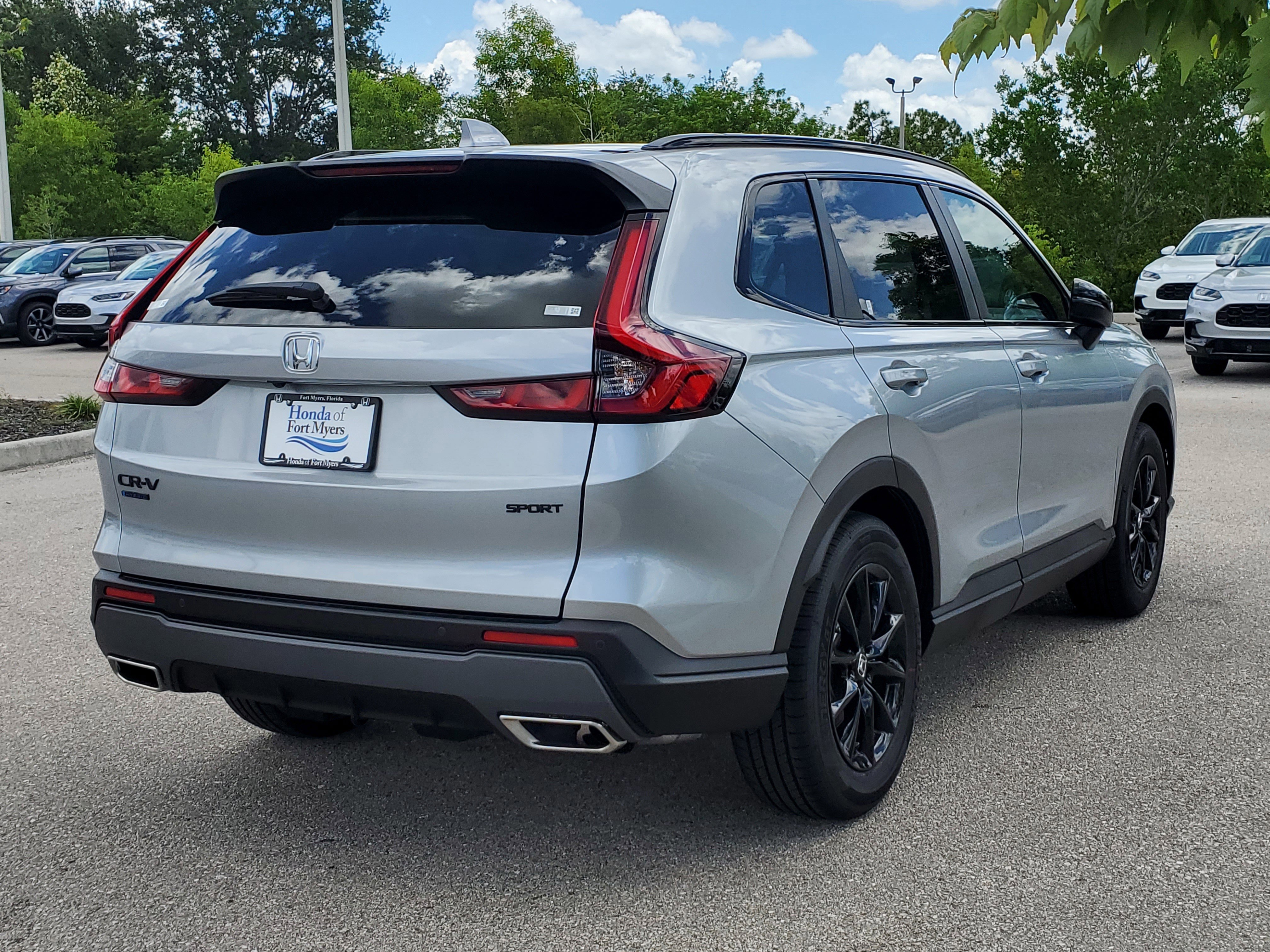 New 2027 Honda CR-V Sport-L image 19