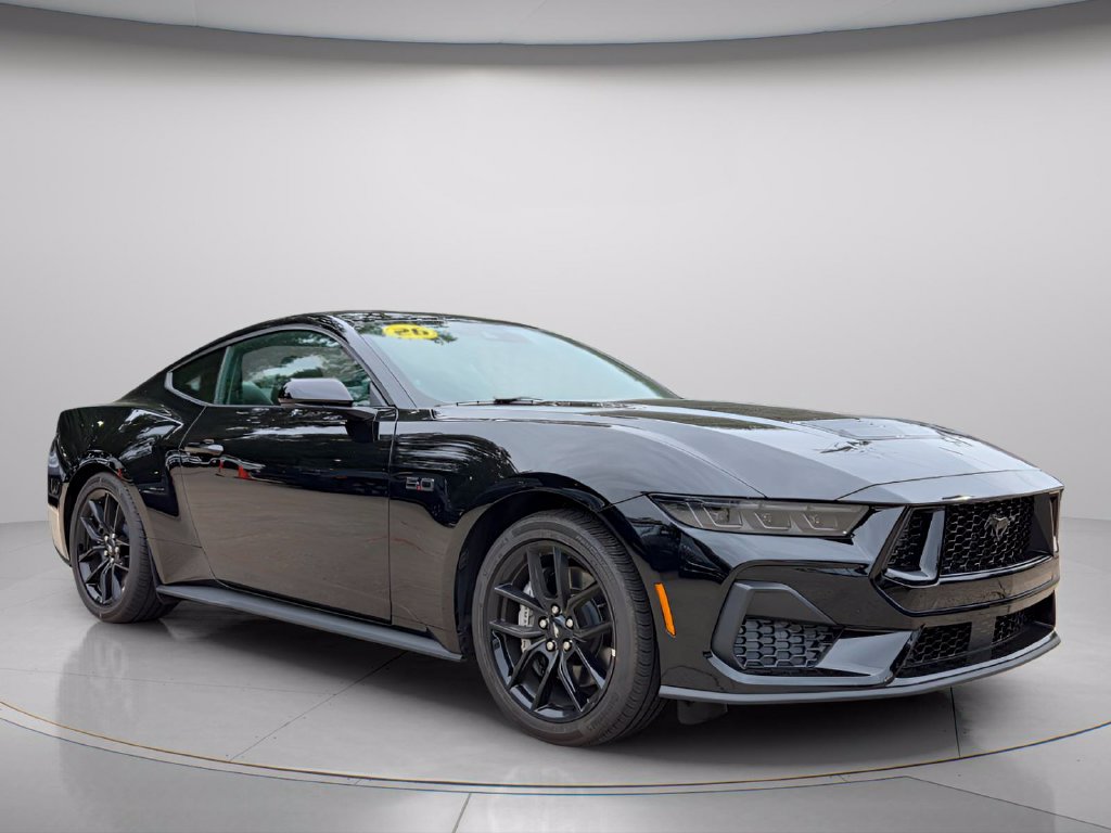 Used 2026 Ford Mustang GT Premium w/ Mustang Nite Pony Package RWD image 9