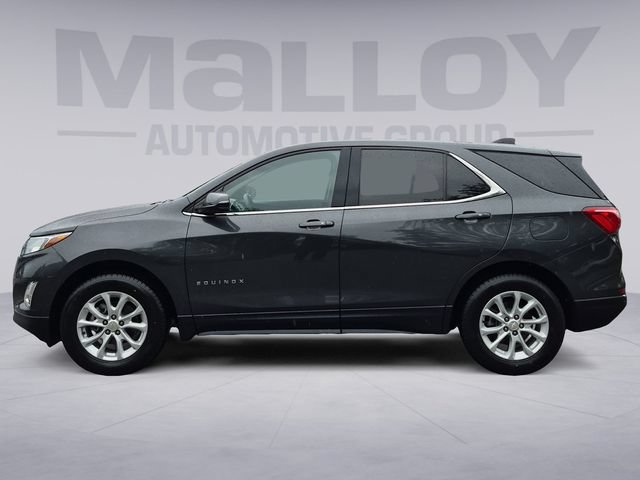 Used 2018 Chevrolet Equinox LT AWD/4WD image 2