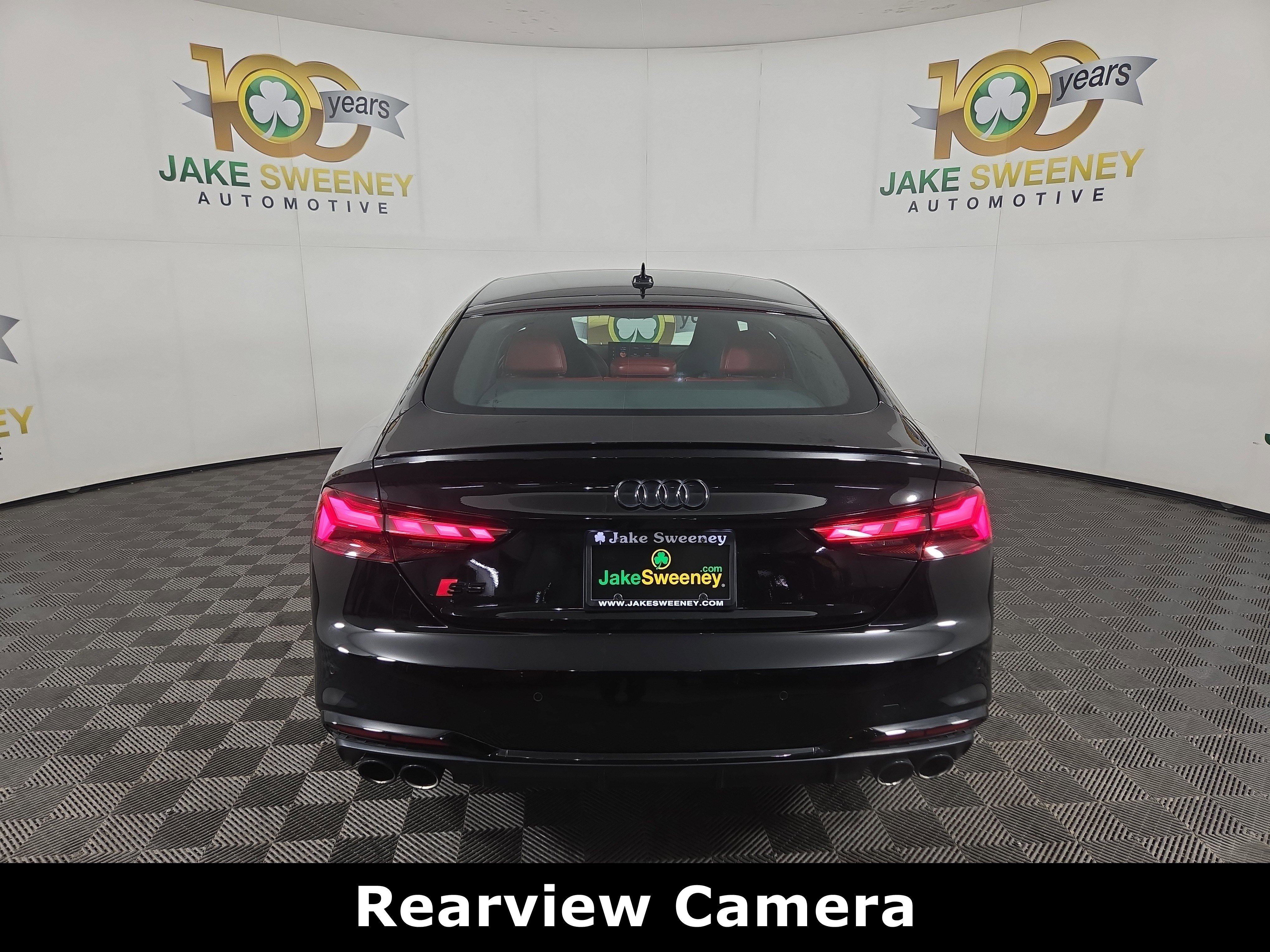Used 2024 Audi S5 Premium Plus image 9
