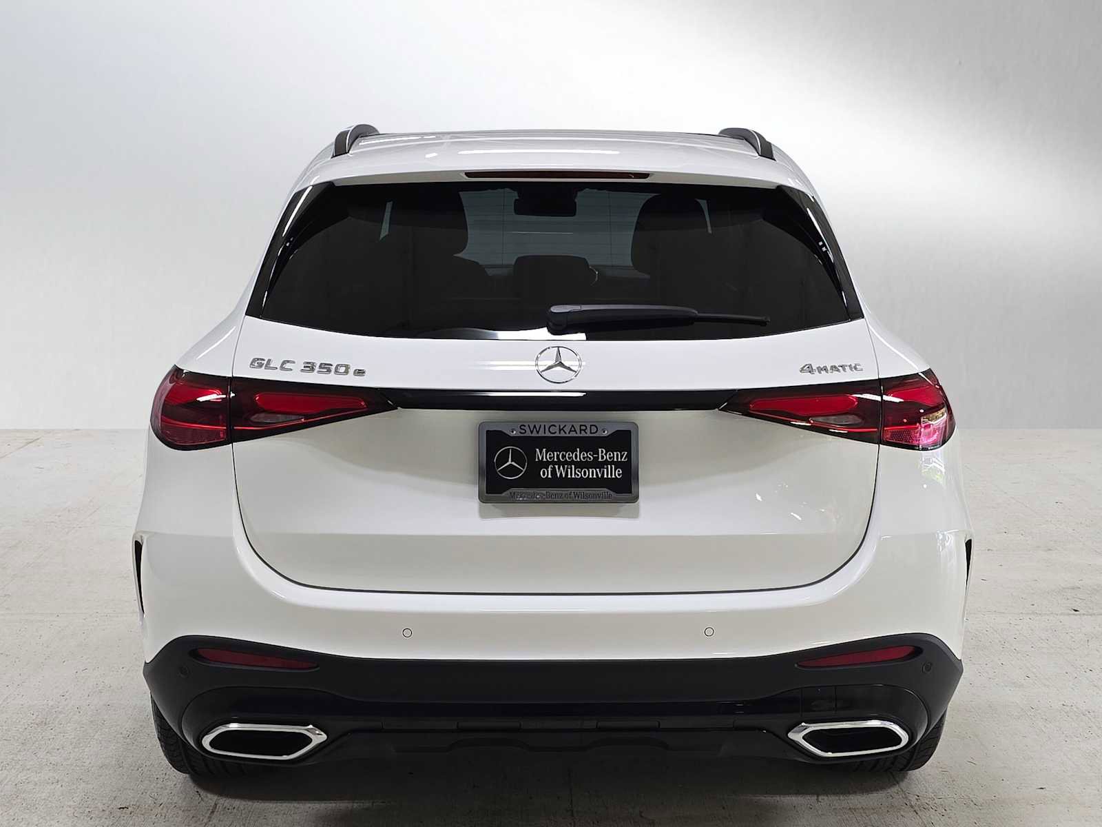 Certified 2026 Mercedes-Benz GLC 350e 4MATIC image 4