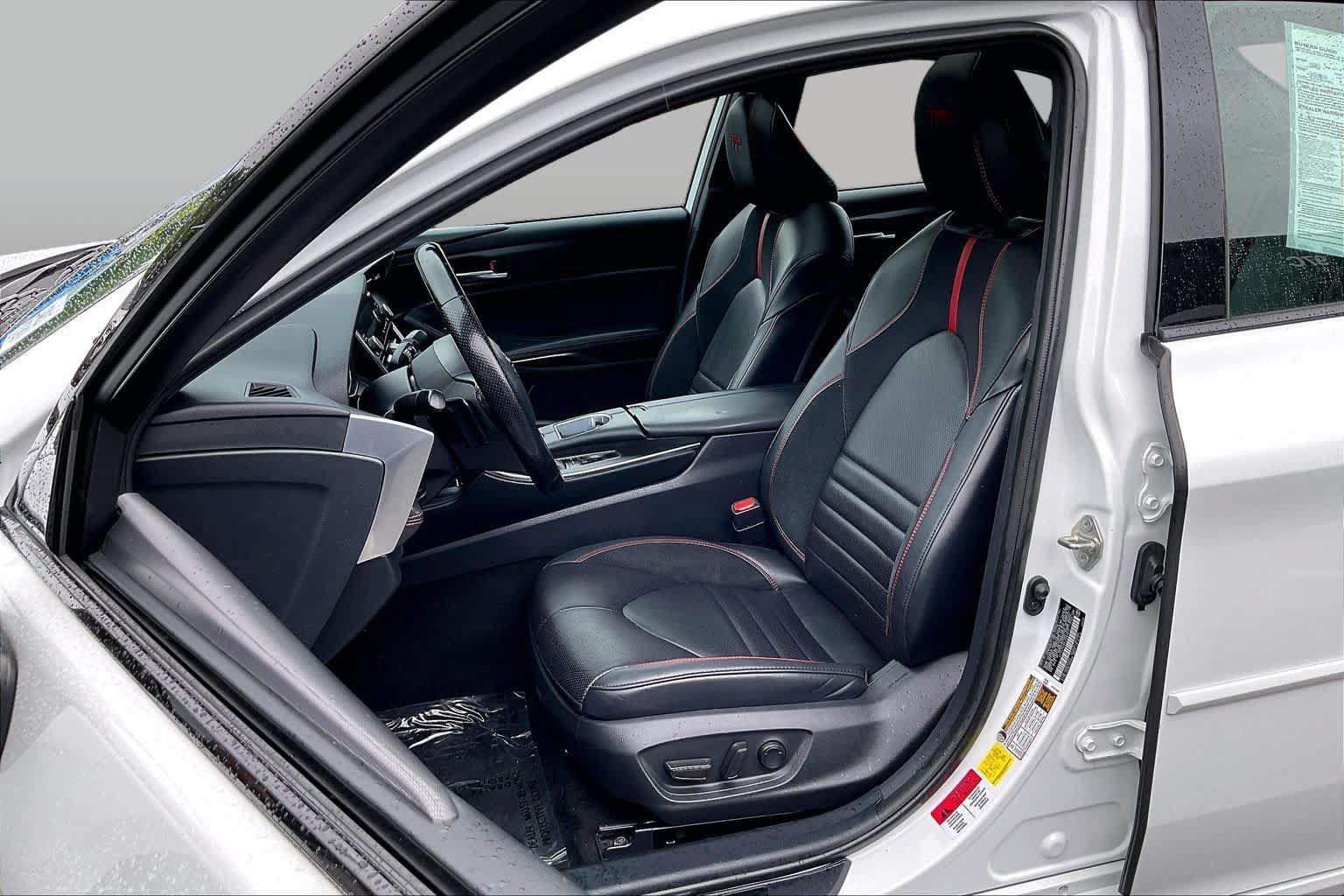 Used 2020 Toyota Avalon TRD w/ All Weather Liner Package FWD image 8