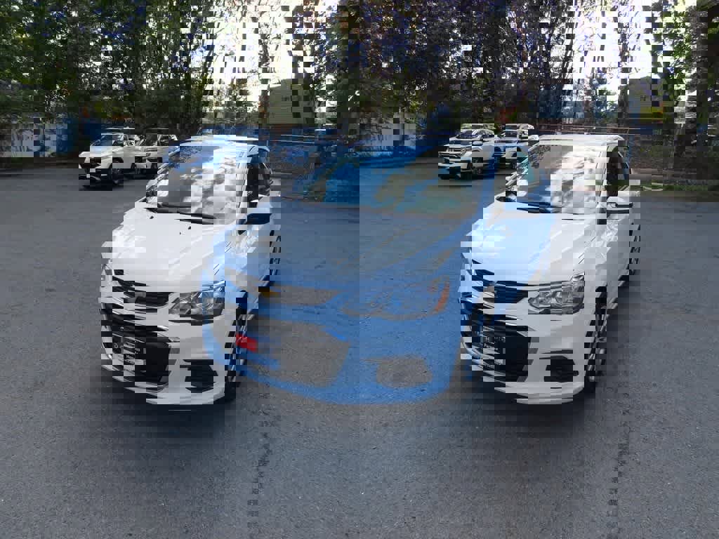 Used 2020 Chevrolet Sonic LS