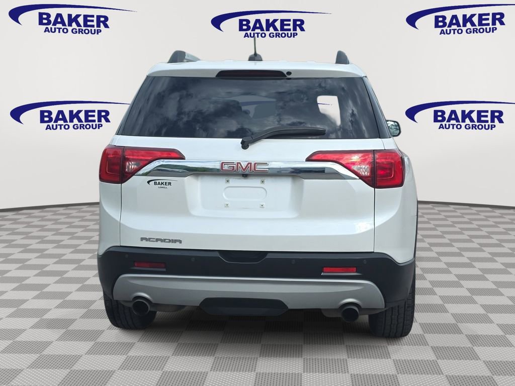 Used 2017 GMC Acadia SLT FWD image 6