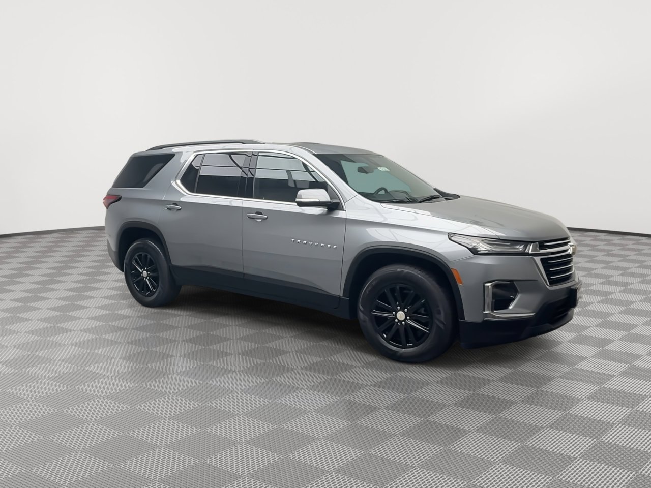 Certified 2023 Chevrolet Traverse LT image 41