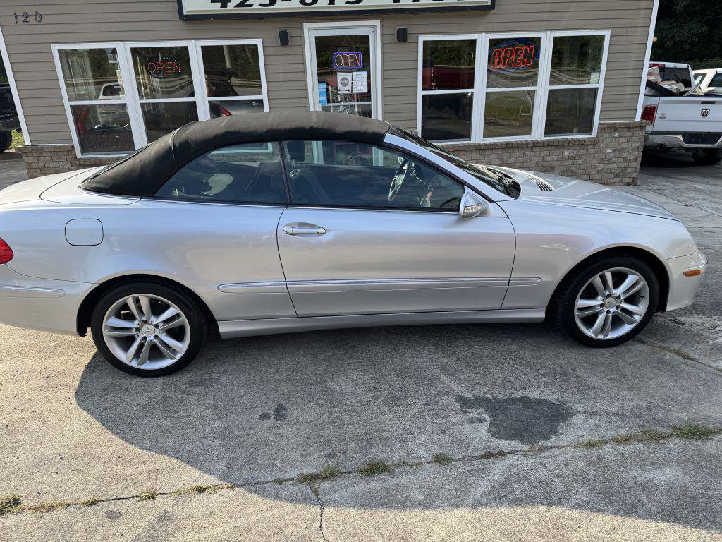 Used 2006 Mercedes-Benz CLK 350 Cabriolet image 12