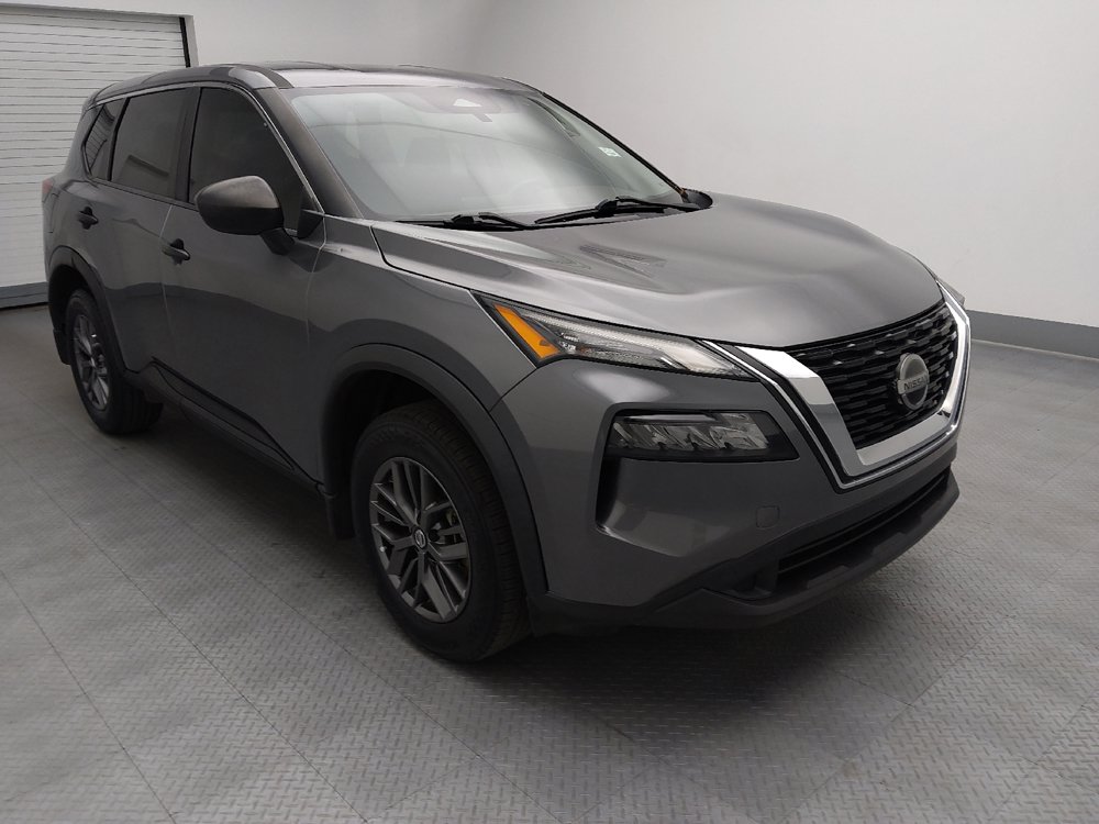 Used 2021 Nissan Rogue S FWD image 13