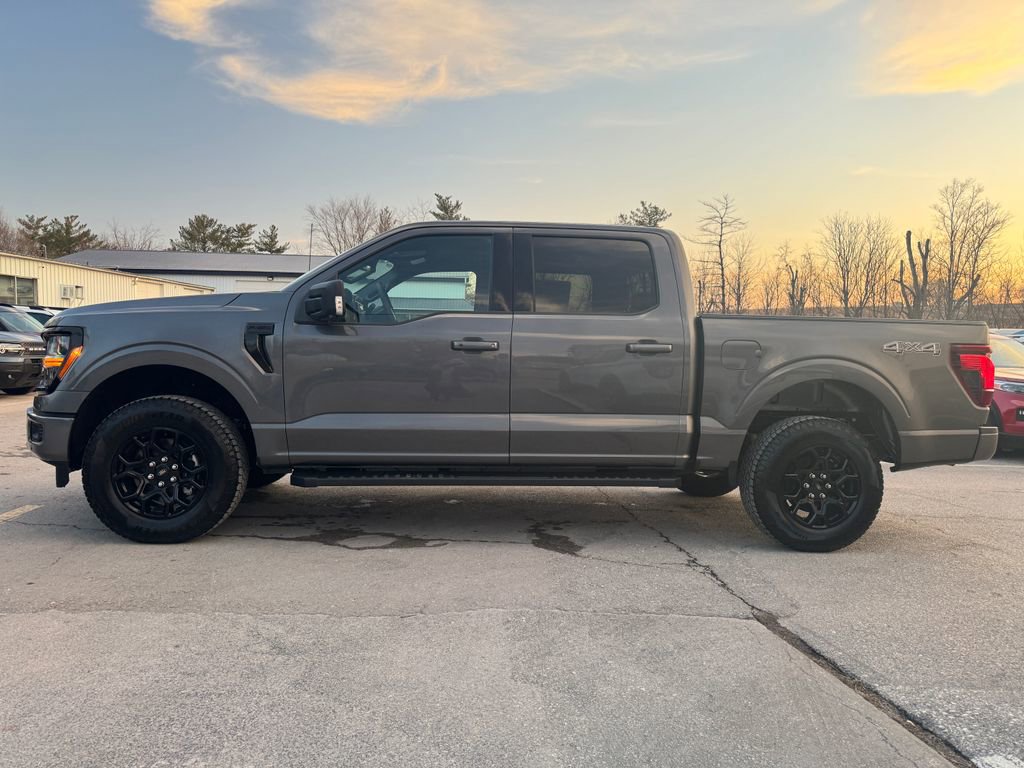 New 2026 Ford F150 XLT w/ Equipment Group 302A MID AWD/4WD image 8