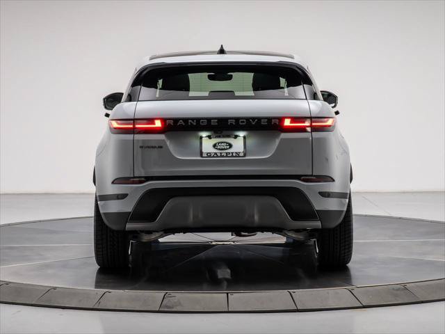 New 2026 Land Rover Range Rover Evoque S AWD/4WD image 4