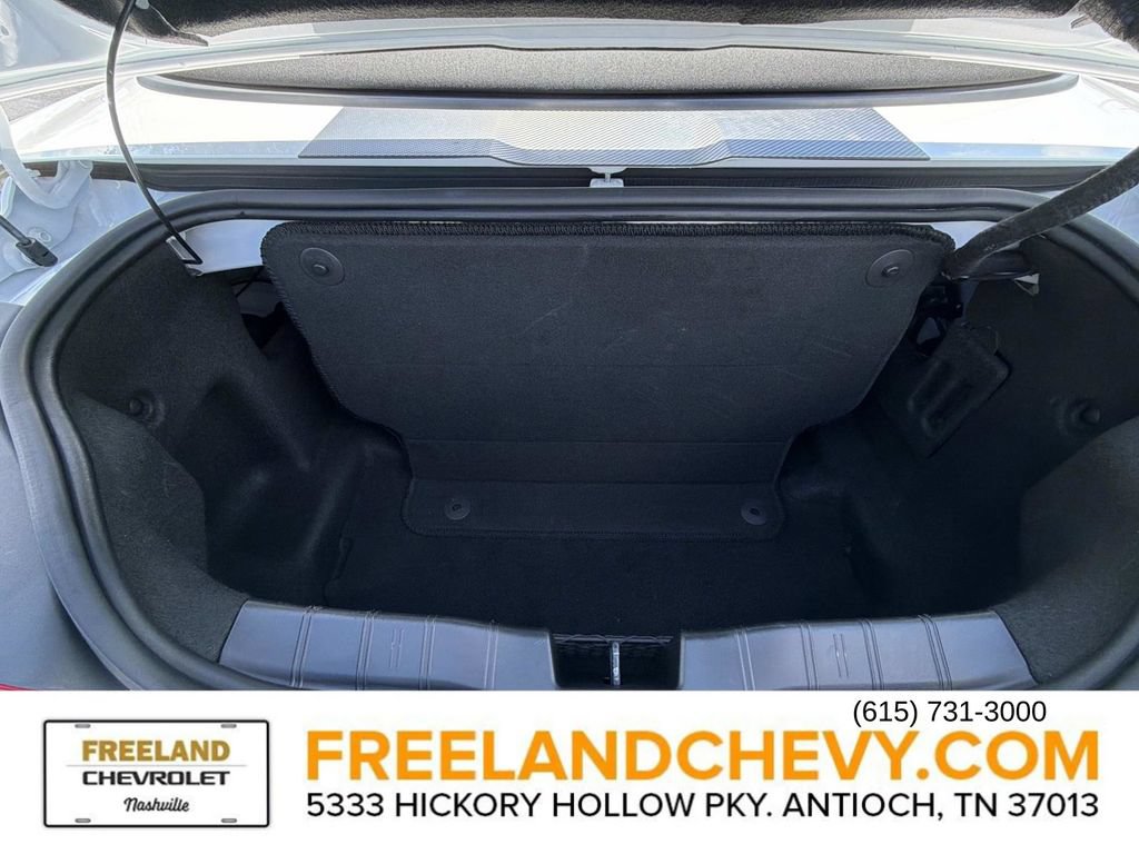 Used 2020 Chevrolet Camaro LT w/ Technology Package RWD image 14