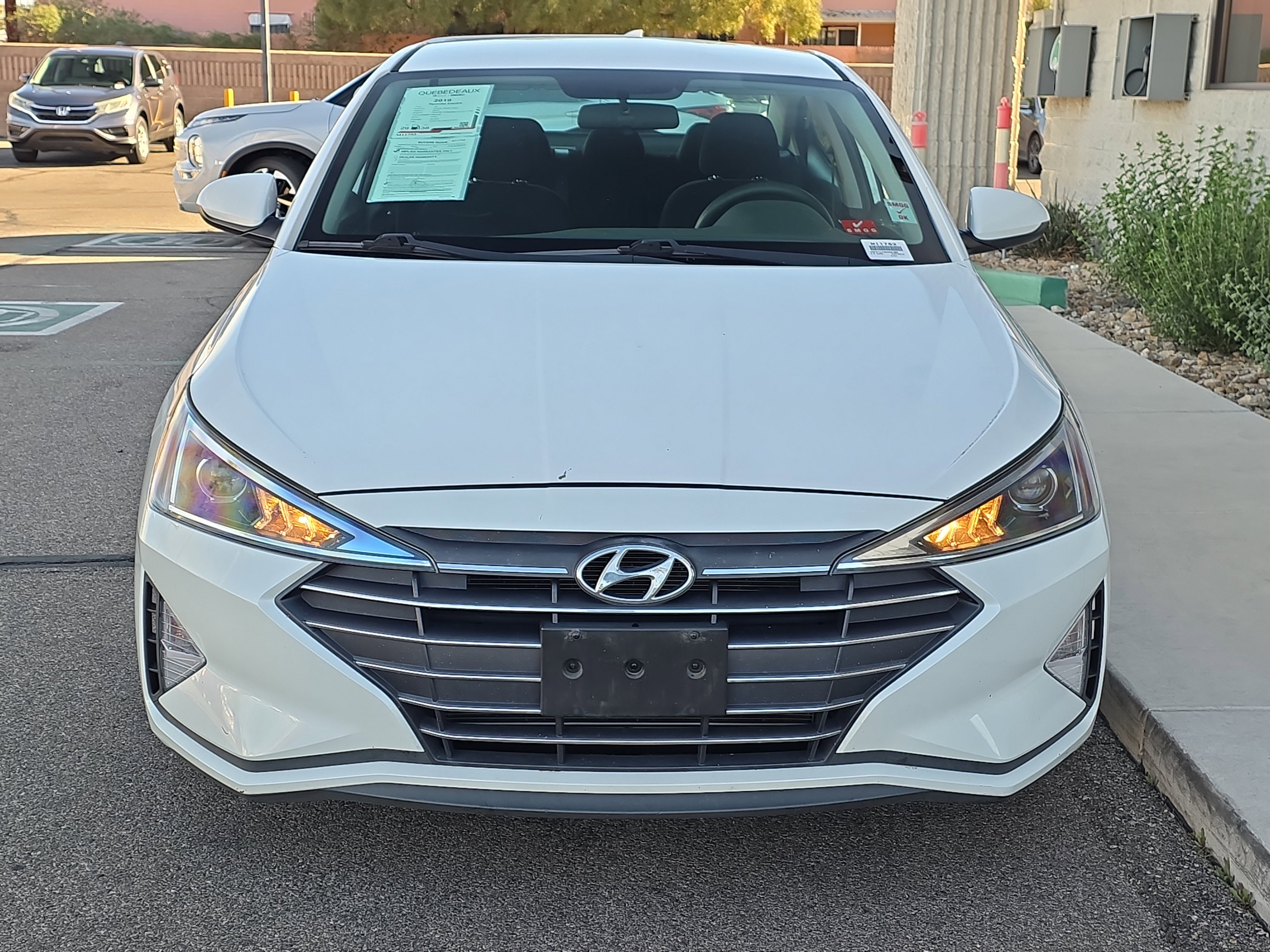 Used 2019 Hyundai Elantra SE w/ Cargo Package image 2