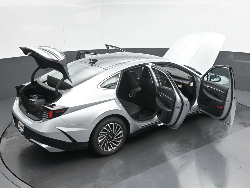 Certified 2025 Hyundai Sonata Limited image 58