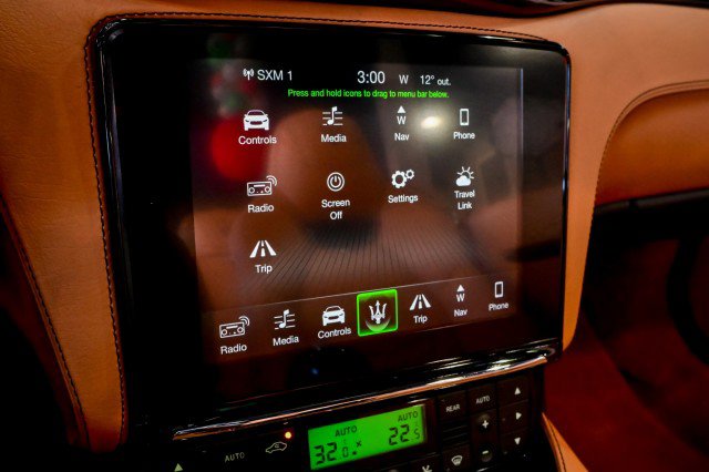 Used 2018 Maserati GranTurismo Convertible image 35