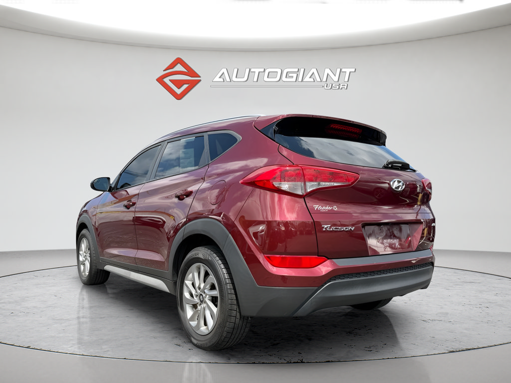 Used 2018 Hyundai Tucson SEL AWD/4WD image 5