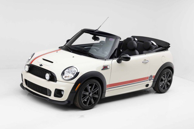 Used 2010 MINI Cooper S image 1