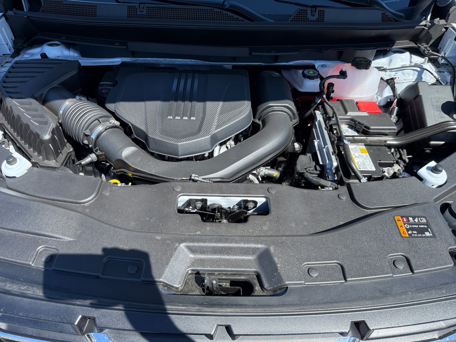 New 2026 GMC Acadia Elevation w/ Elevation Premium Package image 20