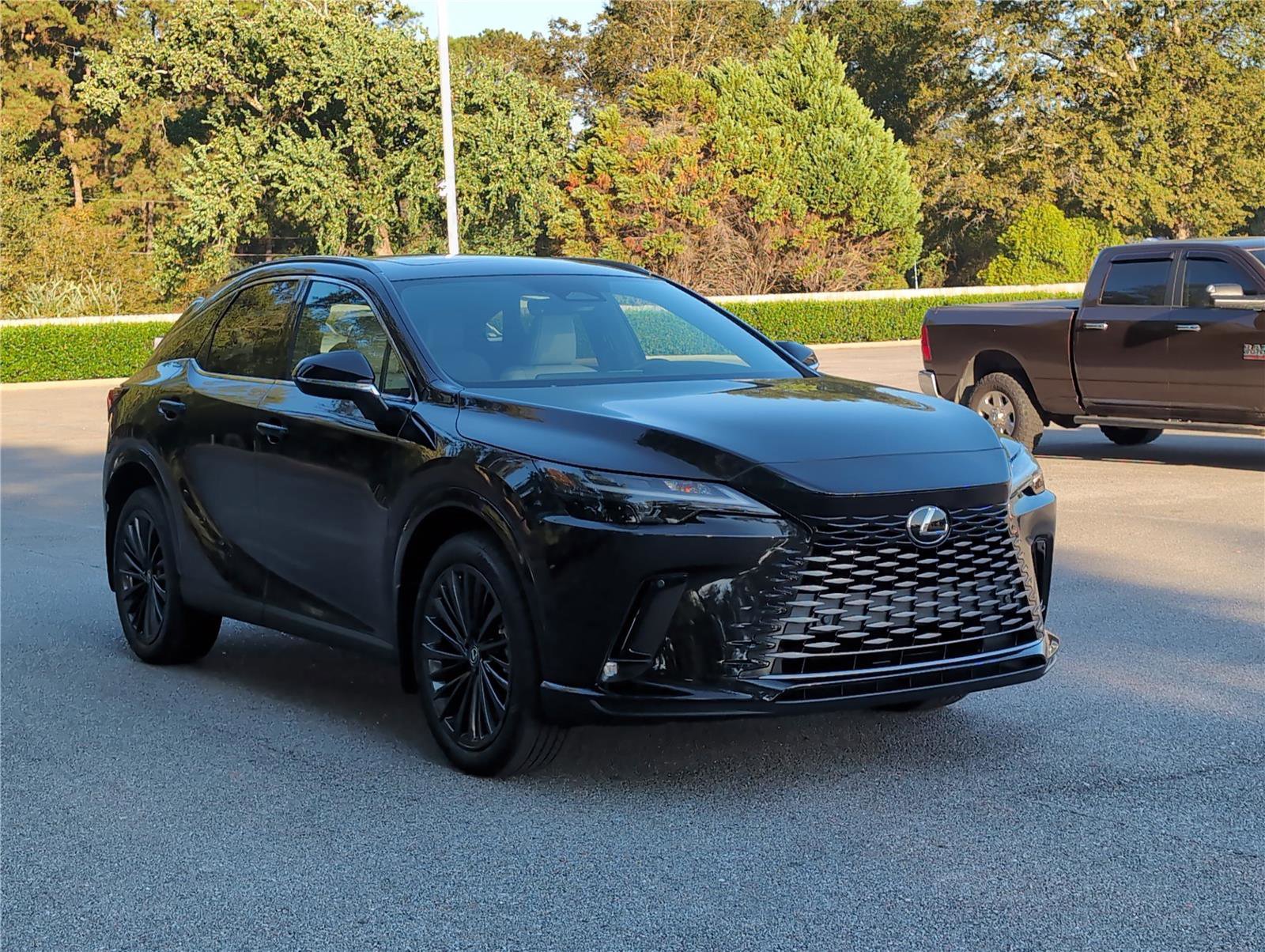 Used 2025 Lexus RX 350 Premium image 7
