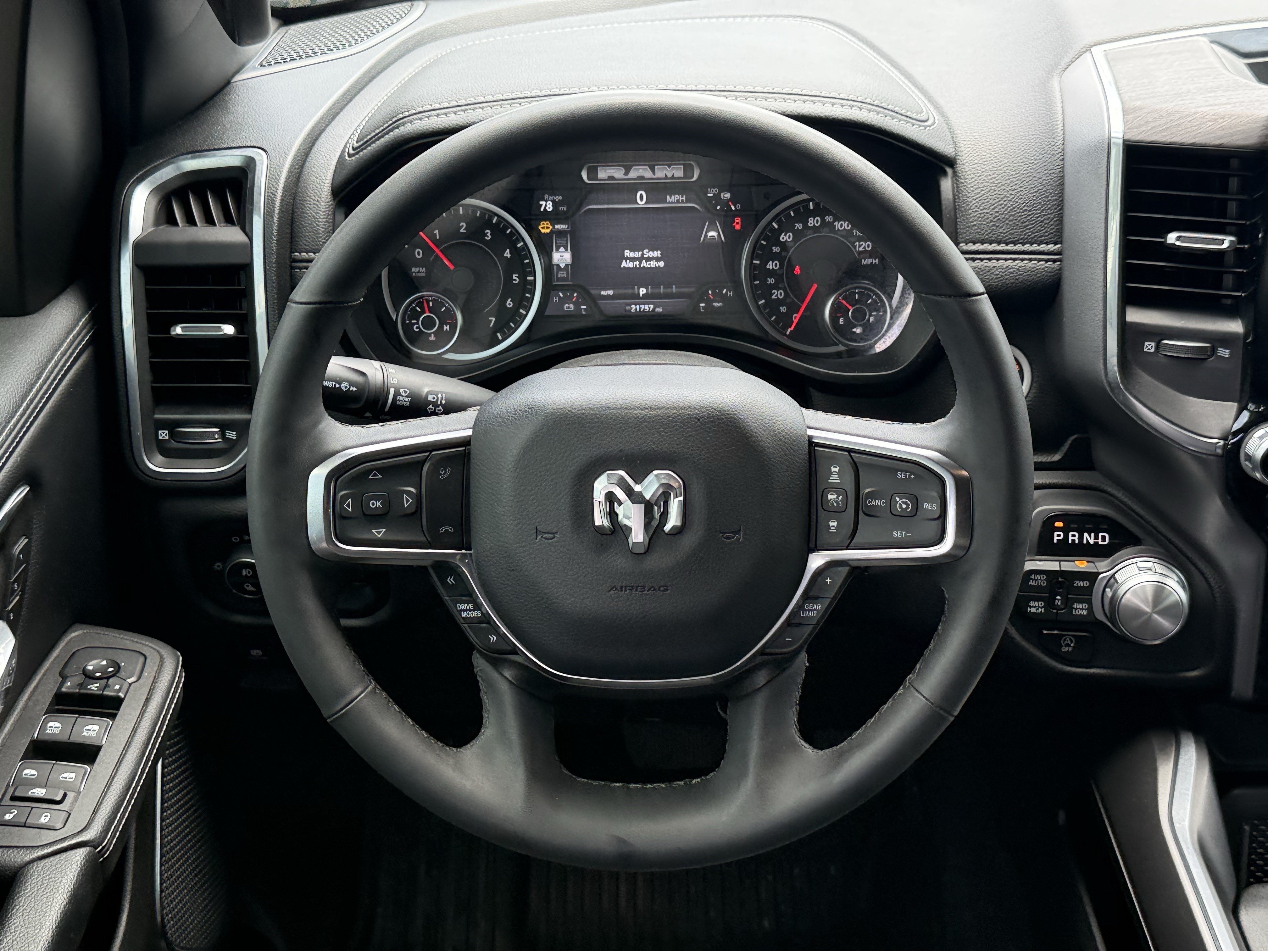 Used 2025 RAM 1500 Laramie w/ Sport Appearance Package AWD/4WD image 16