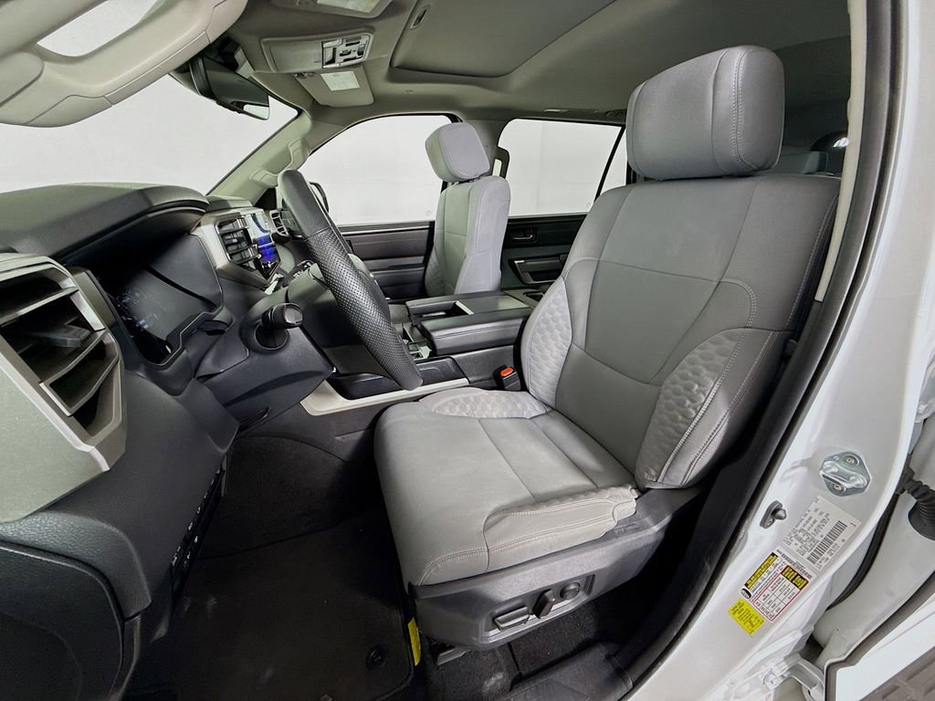 Used 2024 Toyota Sequoia SR5 w/ TRD Sport Package image 22