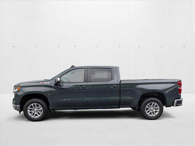 New 2025 Chevrolet Silverado 1500 LT w/ Z71 Off-Road Package image 5