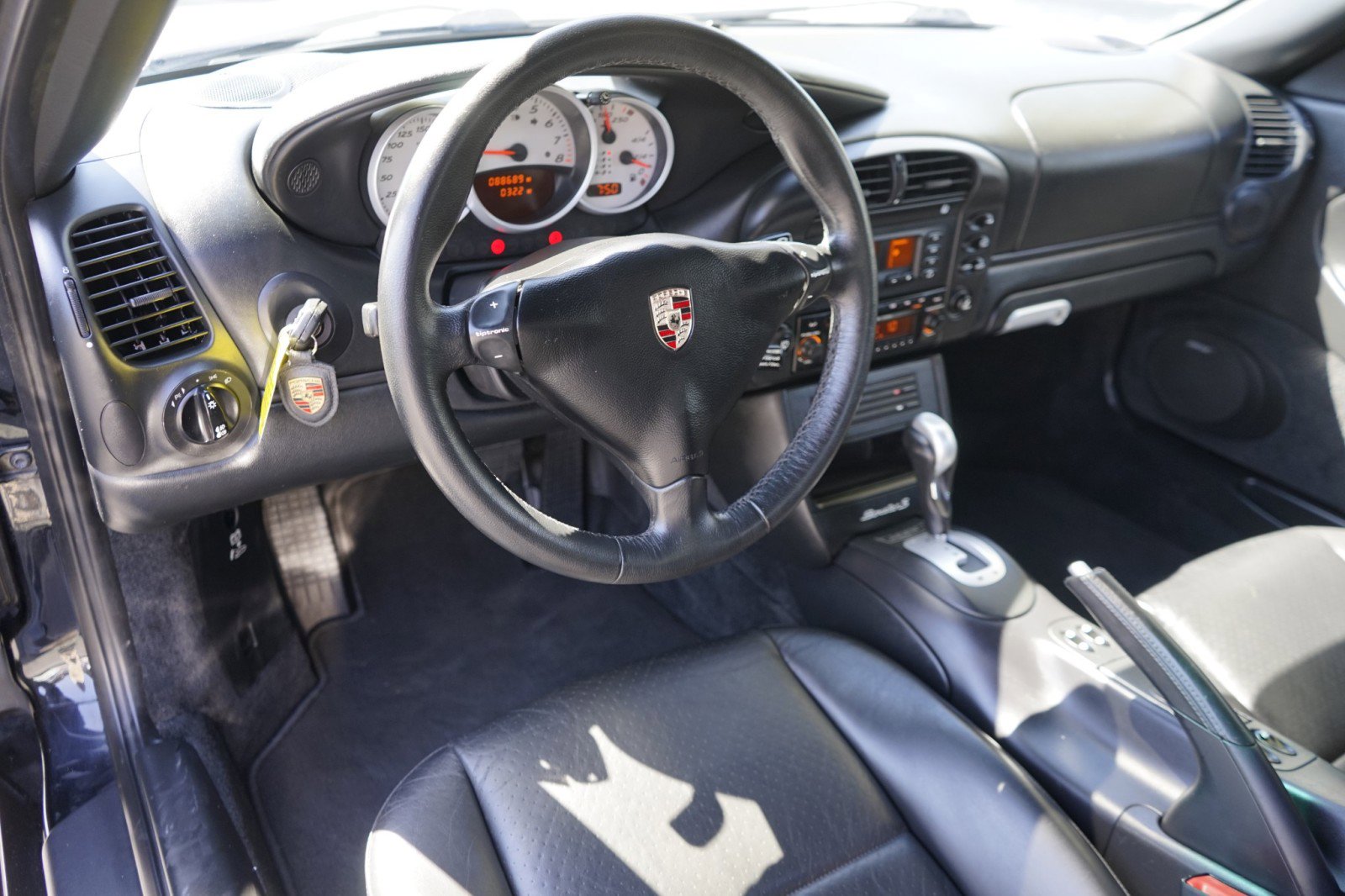 Used 2003 Porsche Boxster S image 17