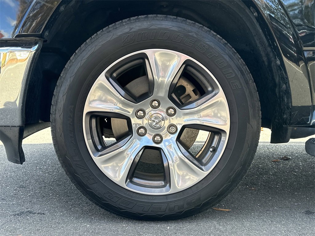 Used 2021 RAM 1500 Laramie image 14