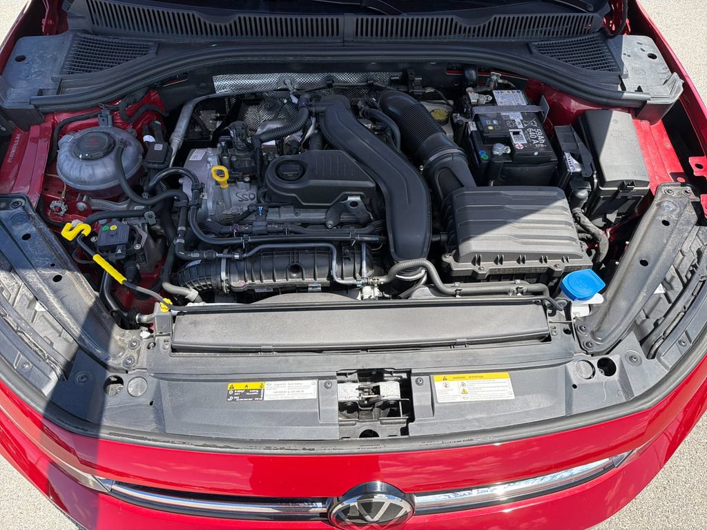 Certified 2025 Volkswagen Jetta SE FWD image 29