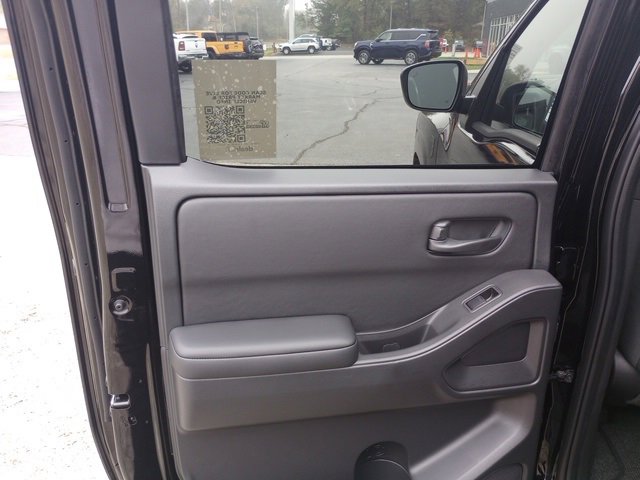 New 2026 Nissan Frontier SV image 11