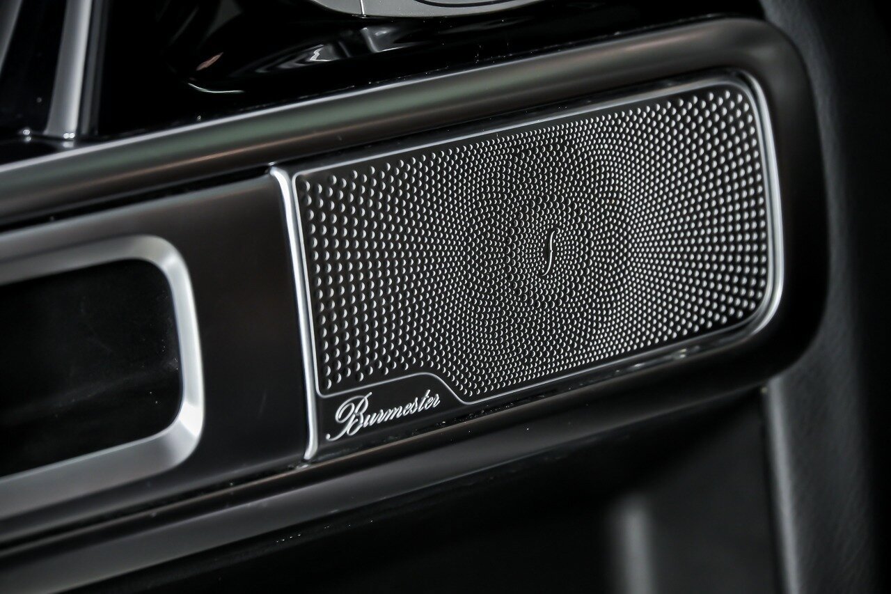 Used 2019 Mercedes-Benz G 550 image 20