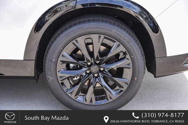 New 2026 MAZDA CX-90 3.3 Turbo S w/ Premium Package AWD/4WD image 10