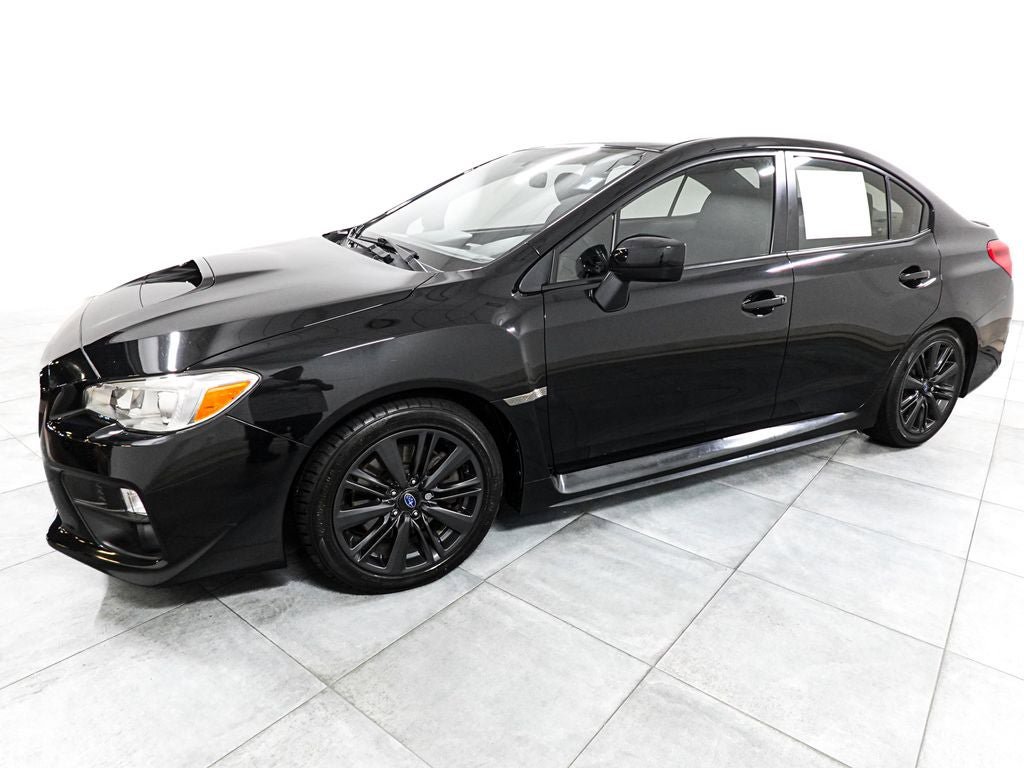Used 2015 Subaru WRX Premium AWD/4WD image 4