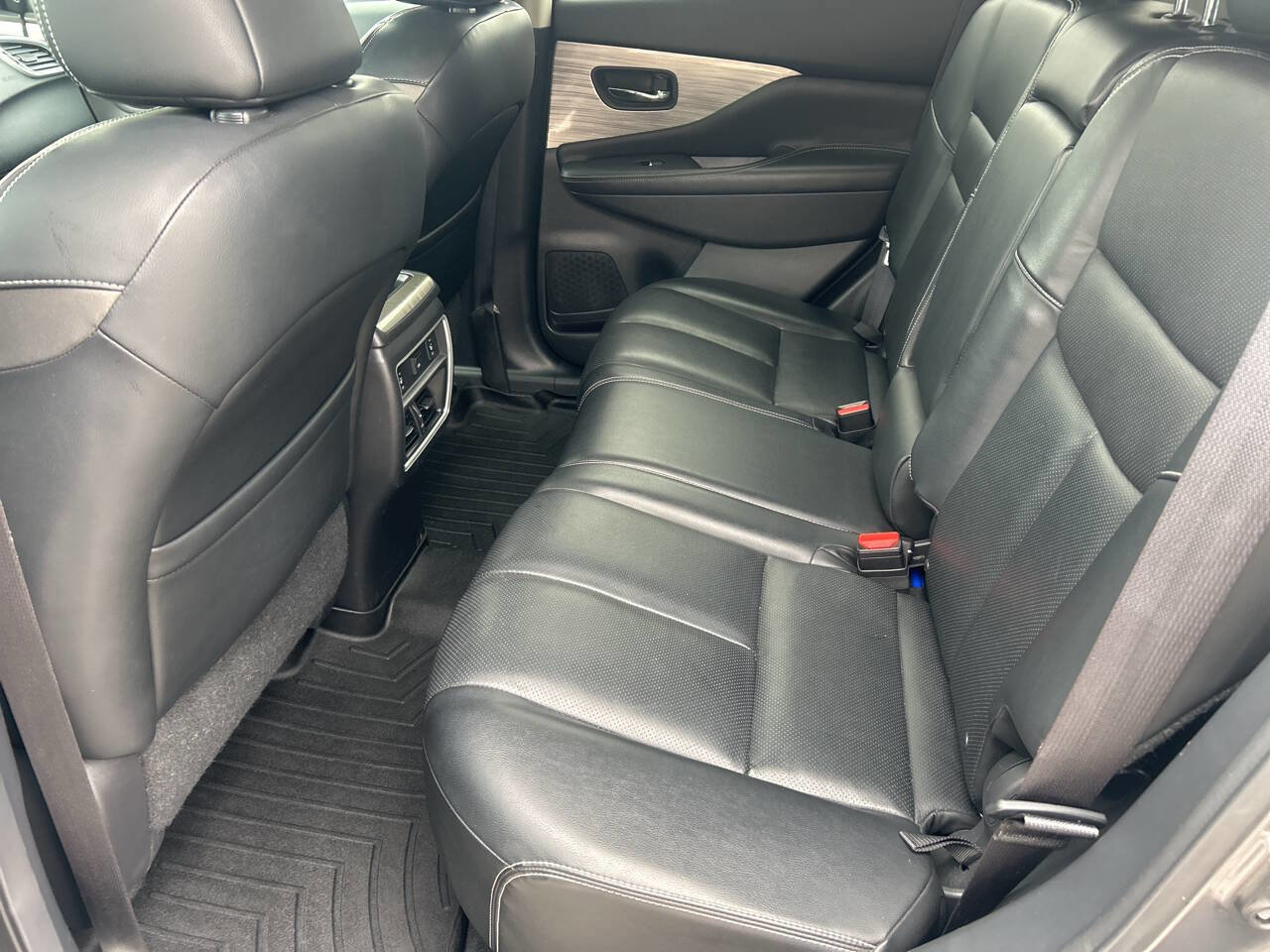 Used 2016 Nissan Murano Platinum w/ Platinum Technology Package image 16