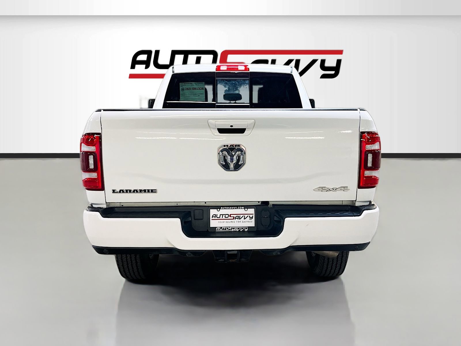 Used 2024 RAM 2500 Laramie image 6